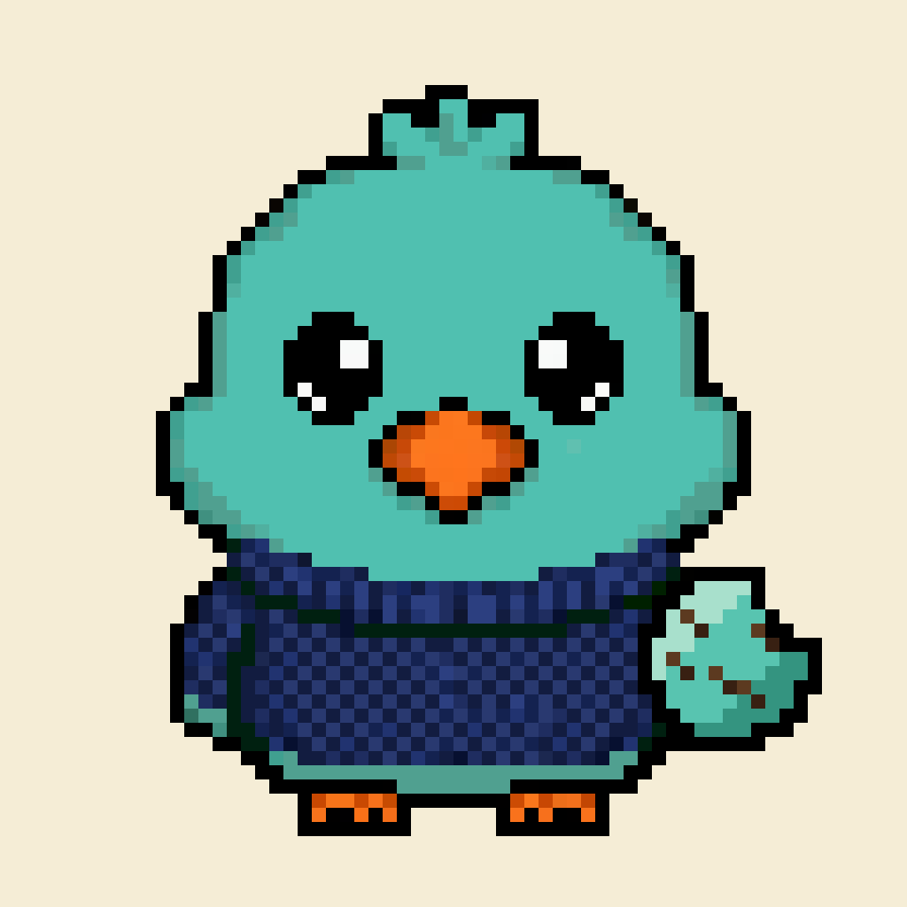 Baby Jay #1018