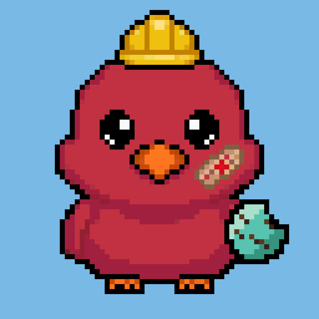 Baby Jay #1020