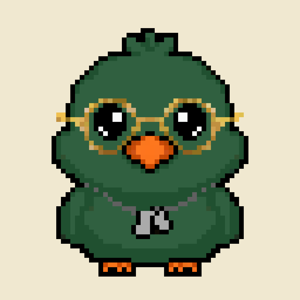 Baby Jay #1022