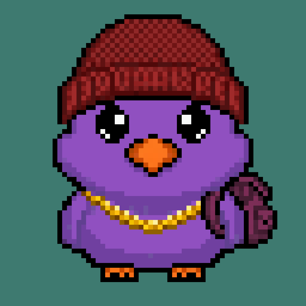 Baby Jay #1031