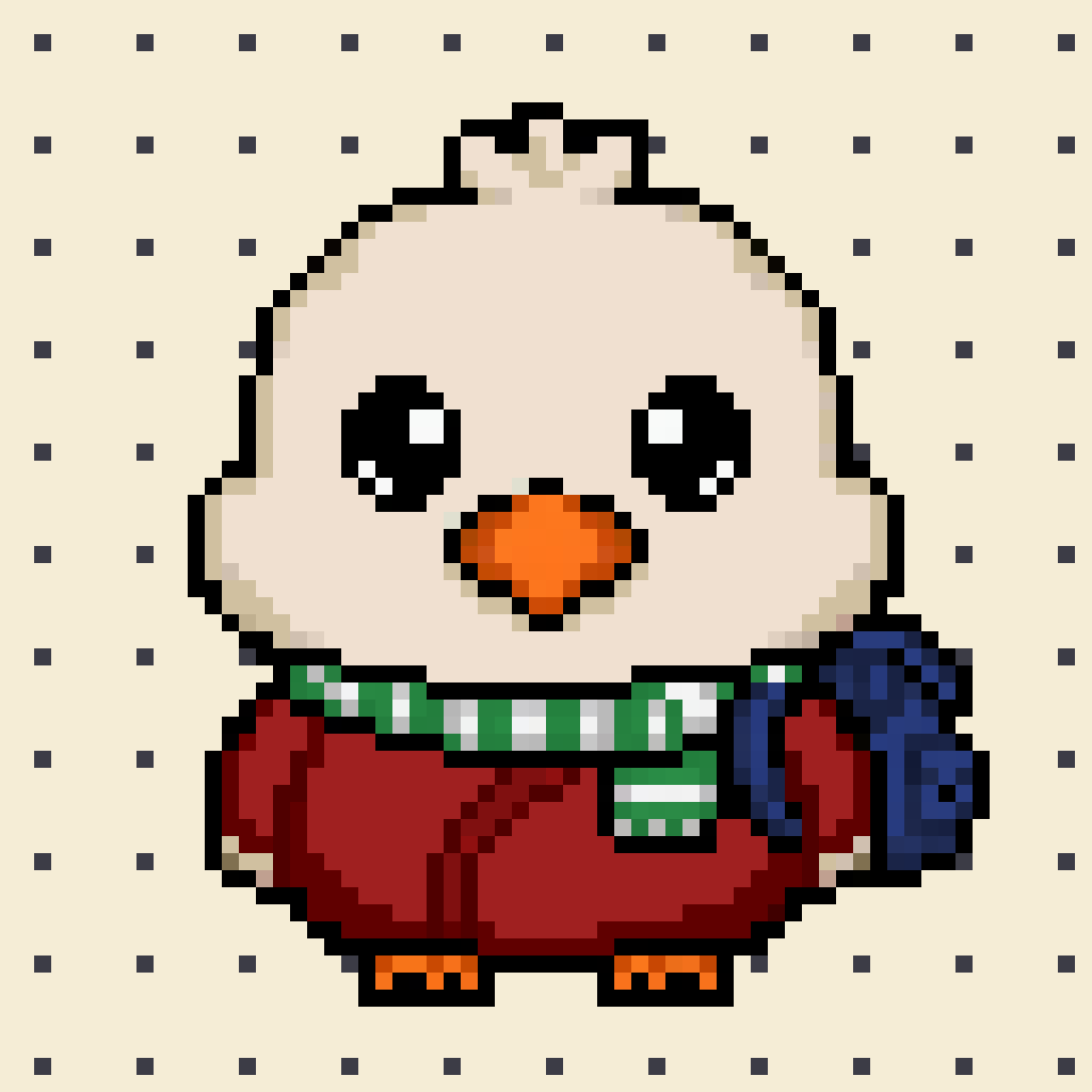 Baby Jay #1033