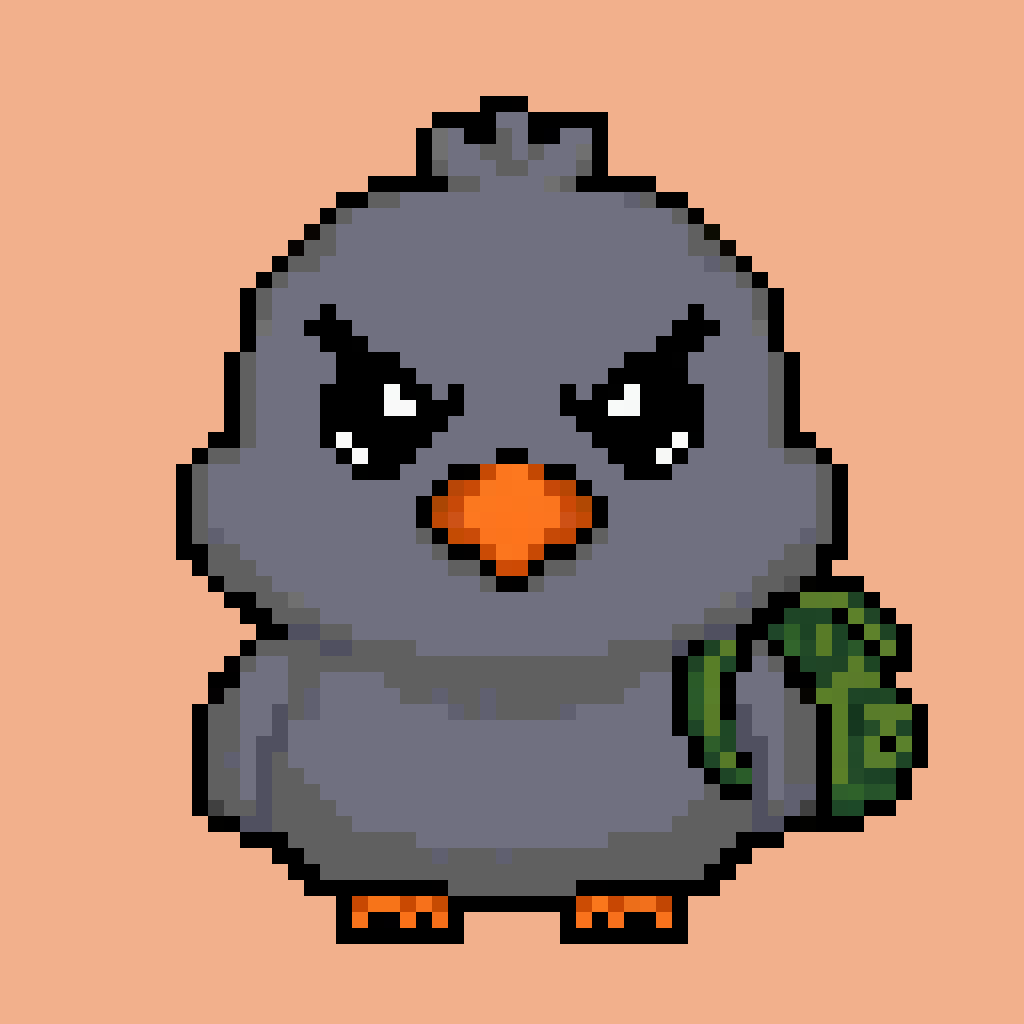 Baby Jay #1034