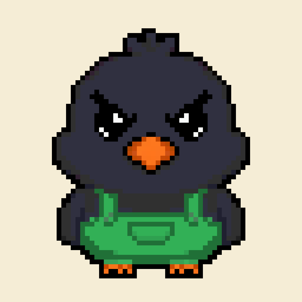 Baby Jay #1037