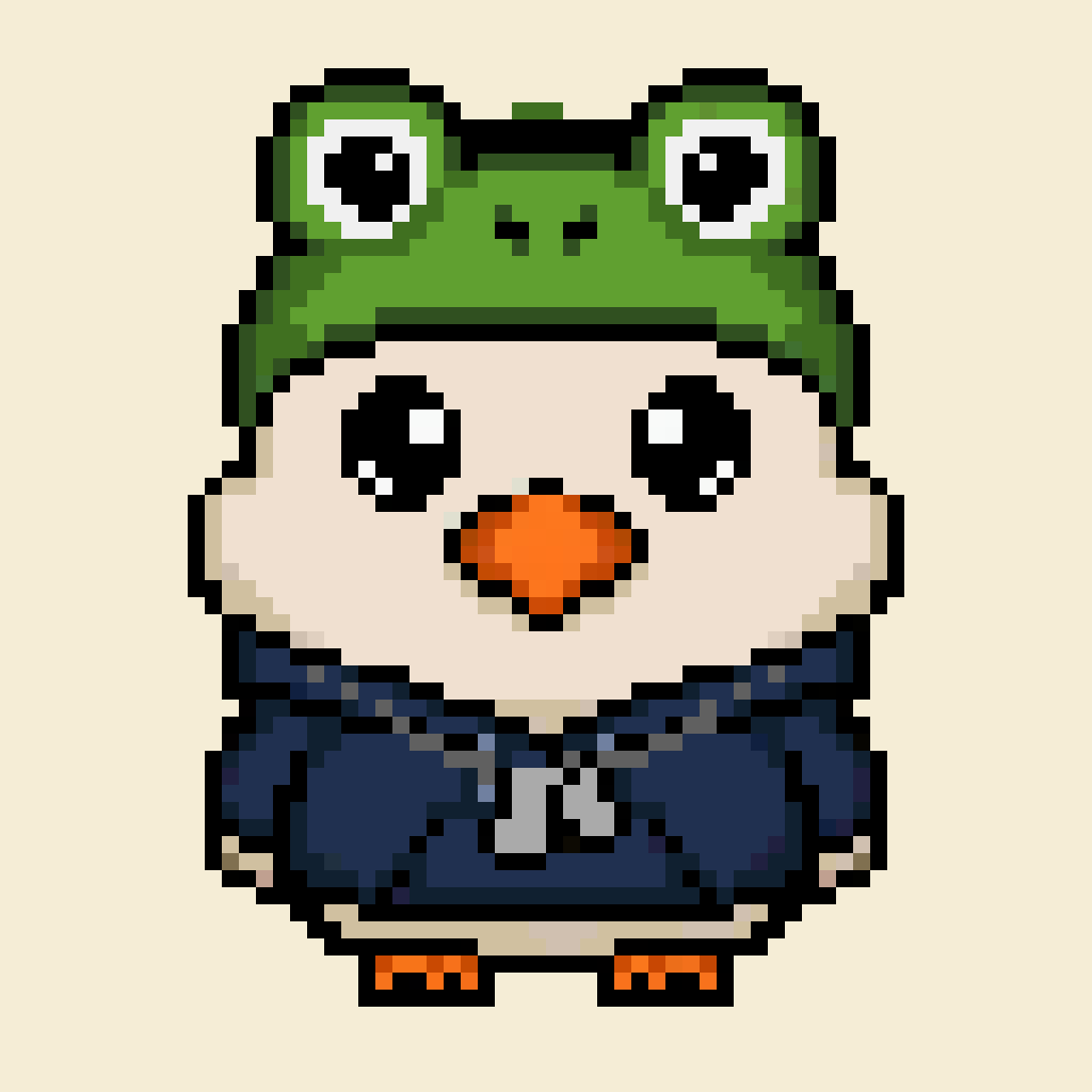 Baby Jay #1045