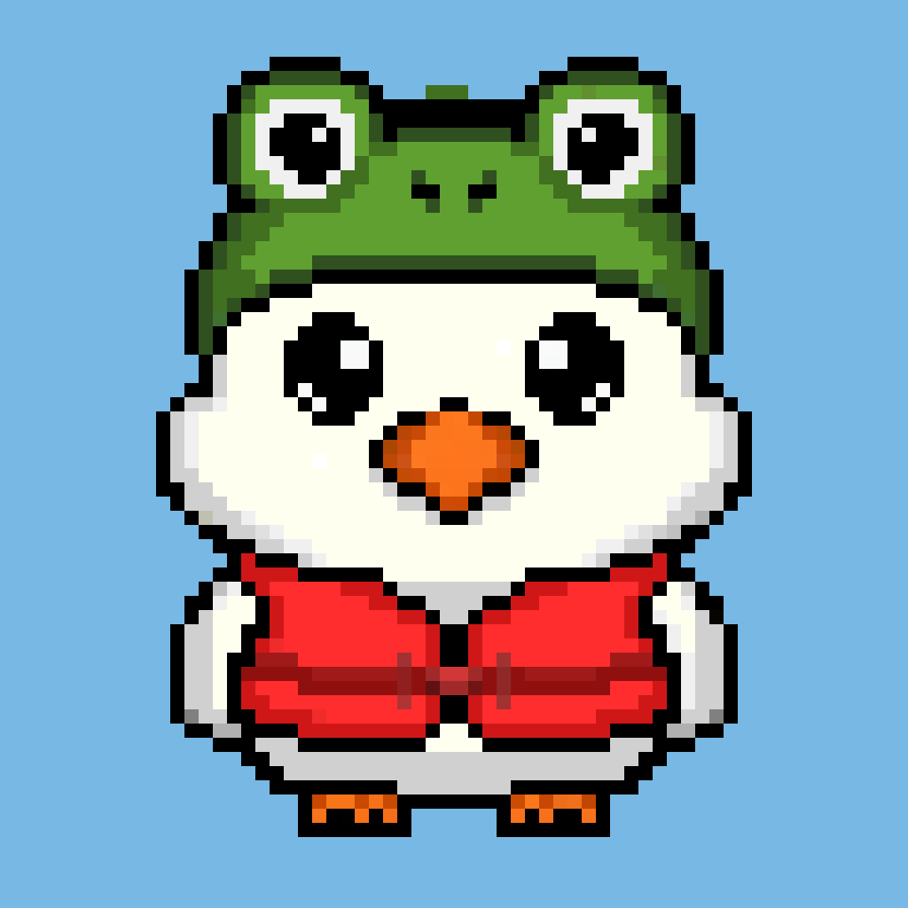 Baby Jay #1046