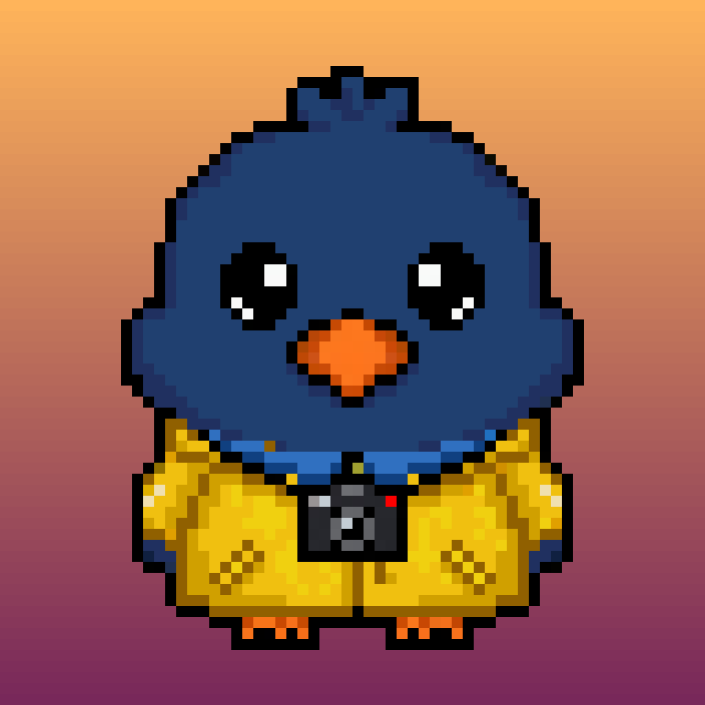 Baby Jay #1047