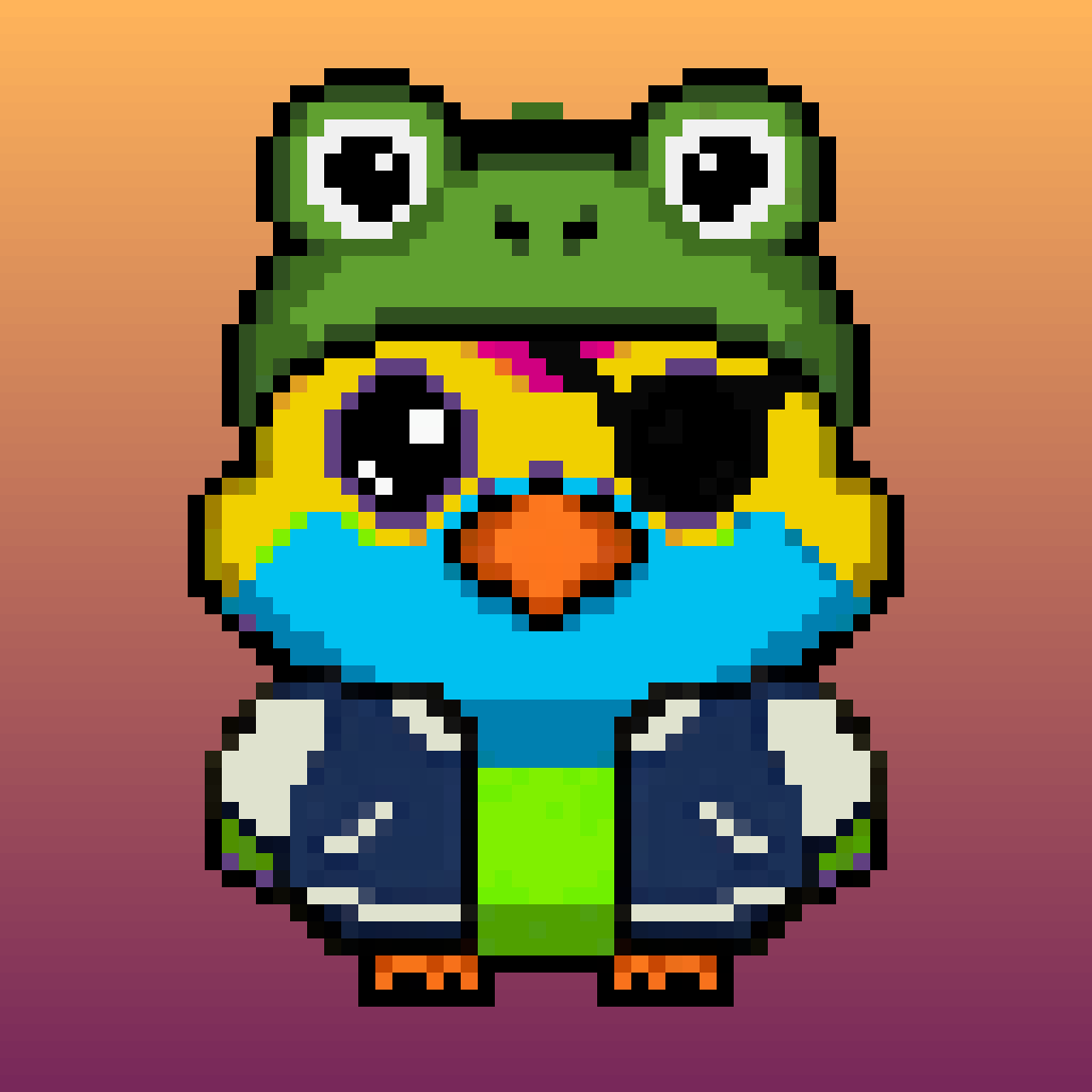 Baby Jay #1055