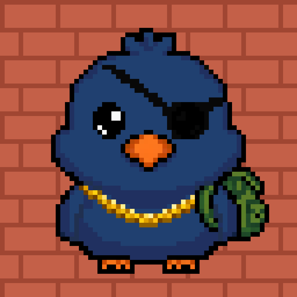 Baby Jay #1073