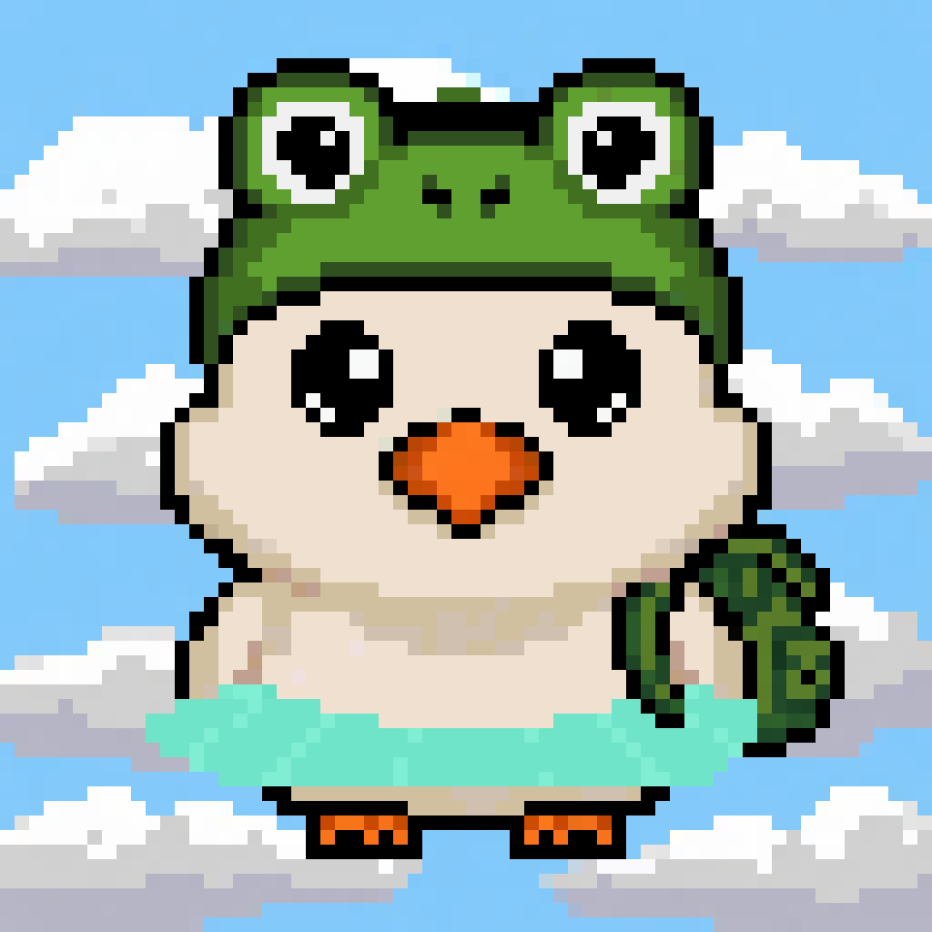 Baby Jay #1088