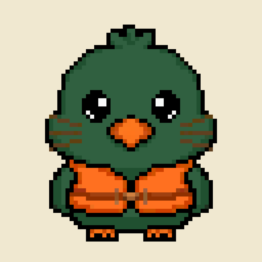 Baby Jay #1089