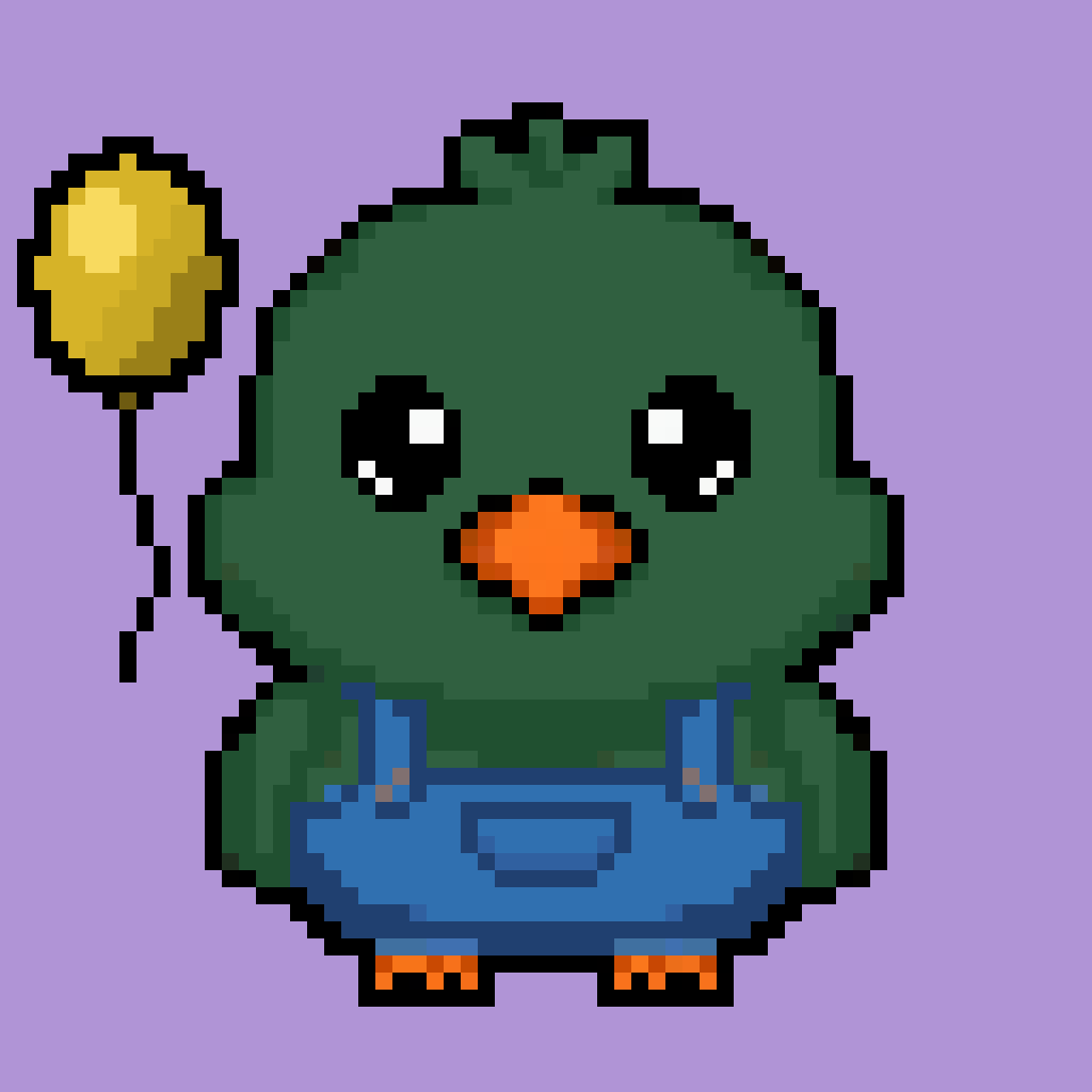 Baby Jay #1094