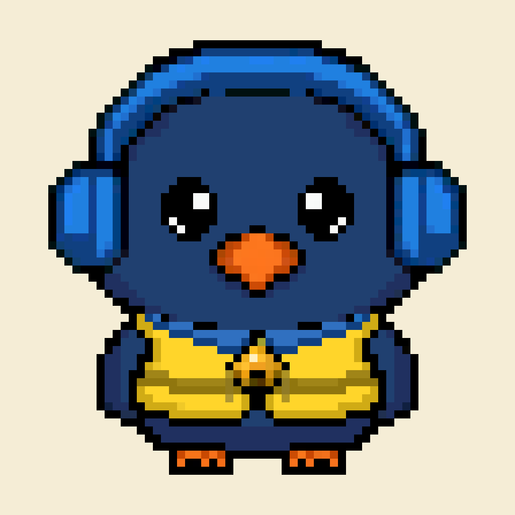 Baby Jay #1095