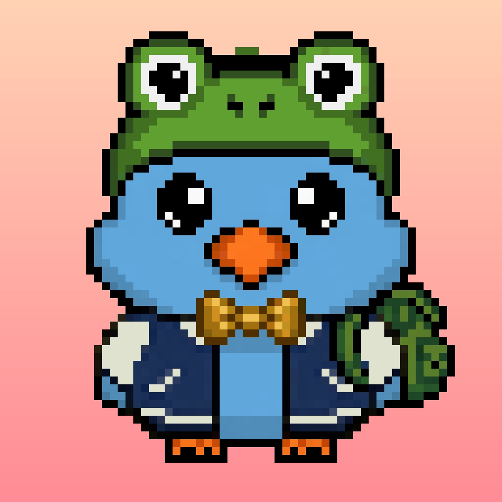 Baby Jay #1099