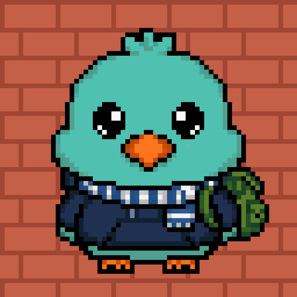 Baby Jay #1100