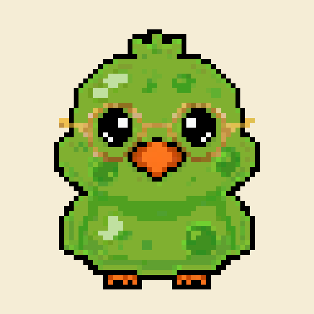 Baby Jay #1101