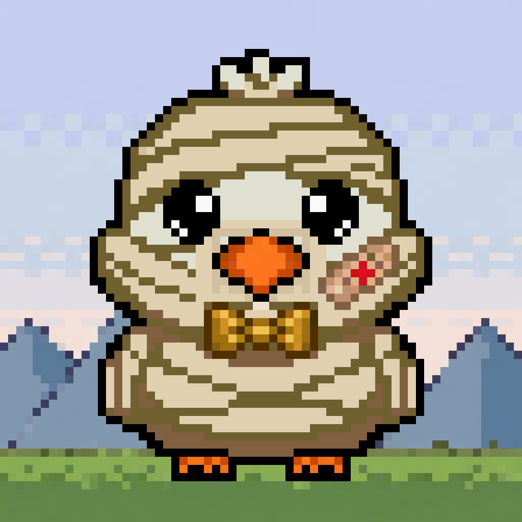 Baby Jay #1103