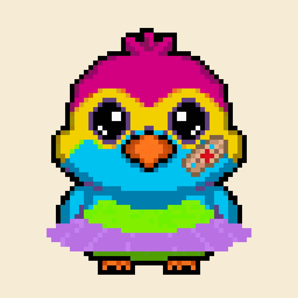 Baby Jay #1105
