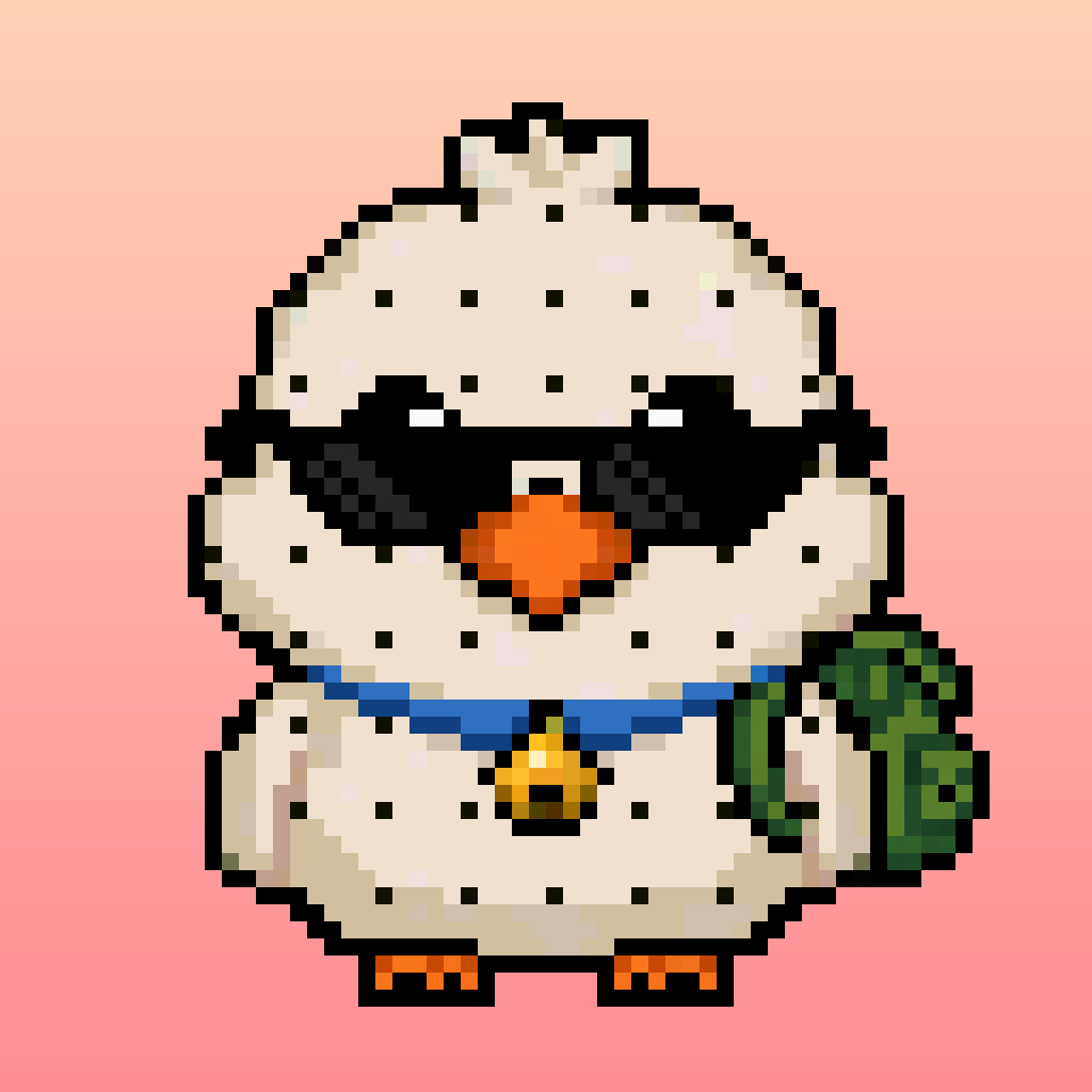 Baby Jay #1107