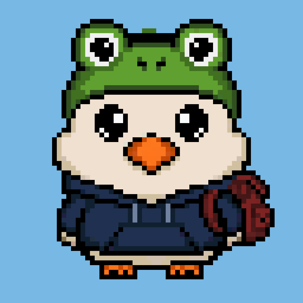 Baby Jay #1112