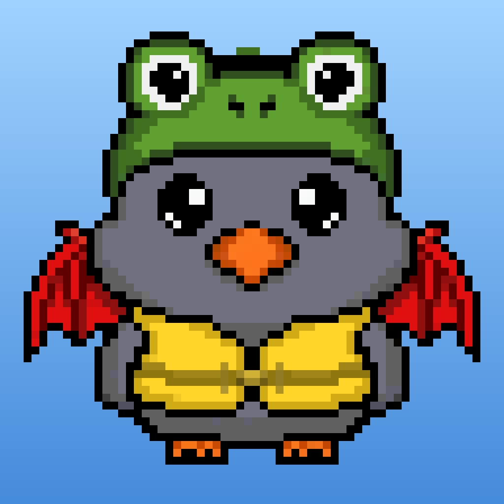 Baby Jay #1117