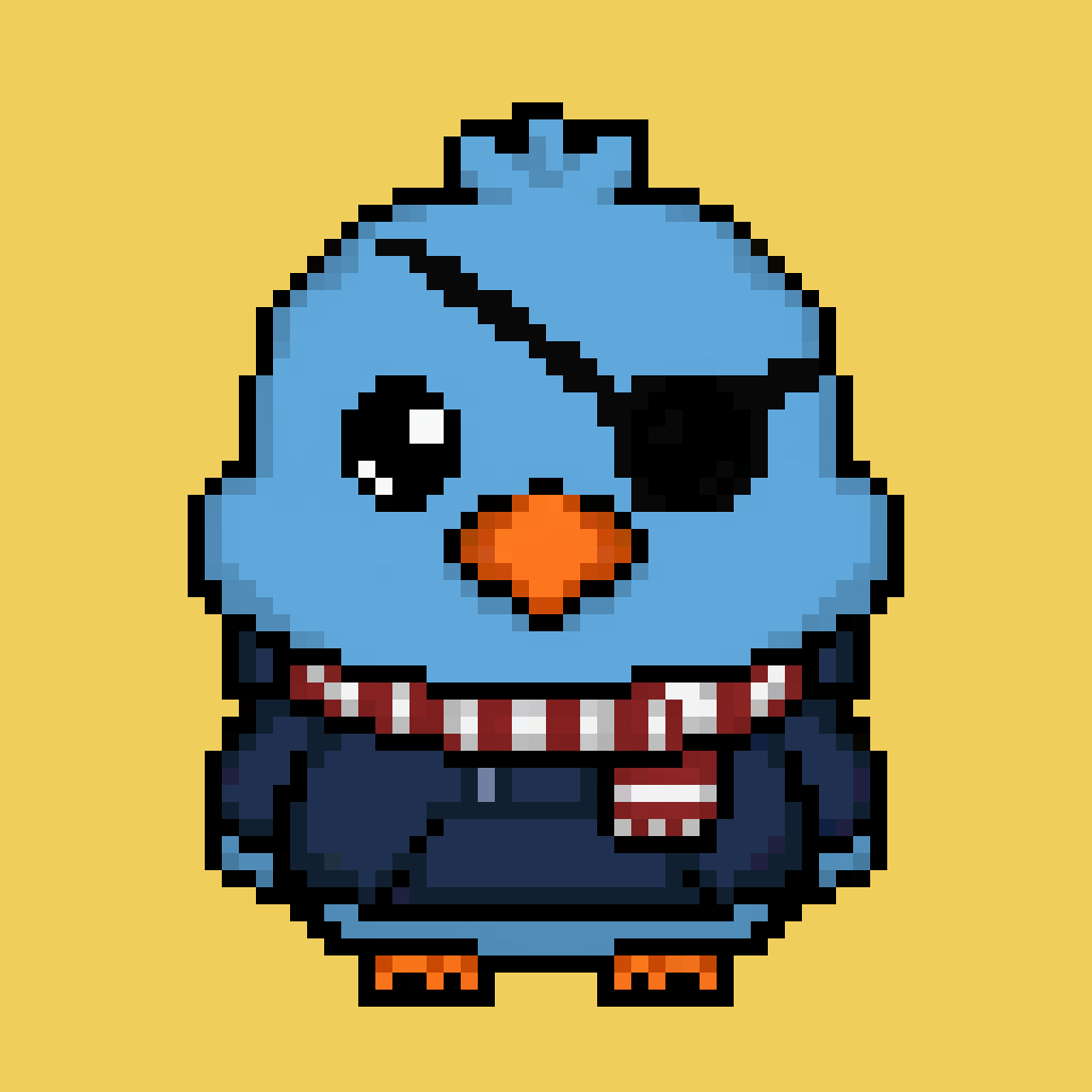 Baby Jay #1122