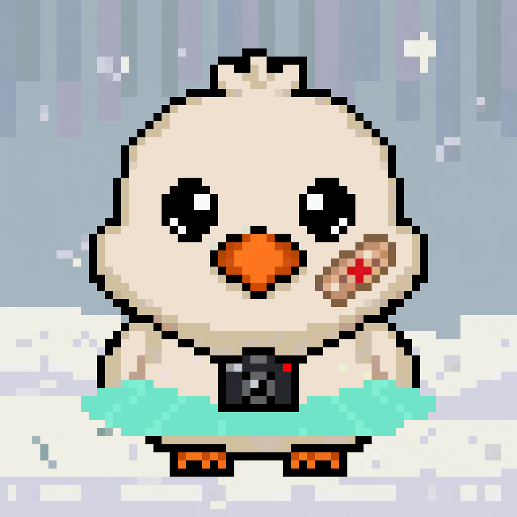 Baby Jay #1126