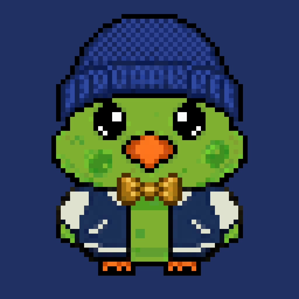 Baby Jay #1133