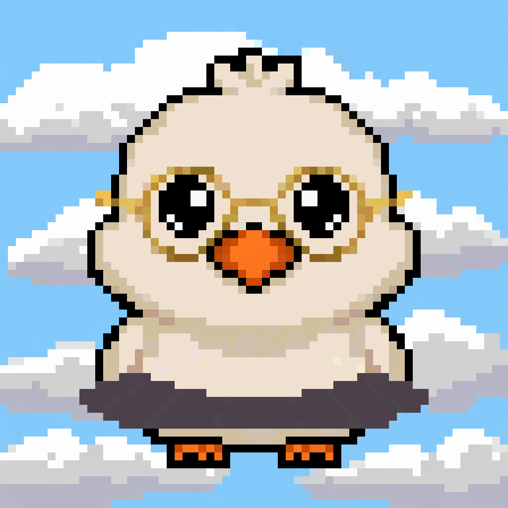 Baby Jay #1137