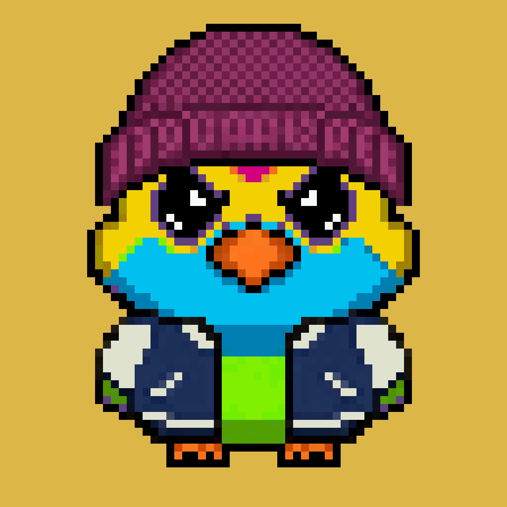 Baby Jay #1138
