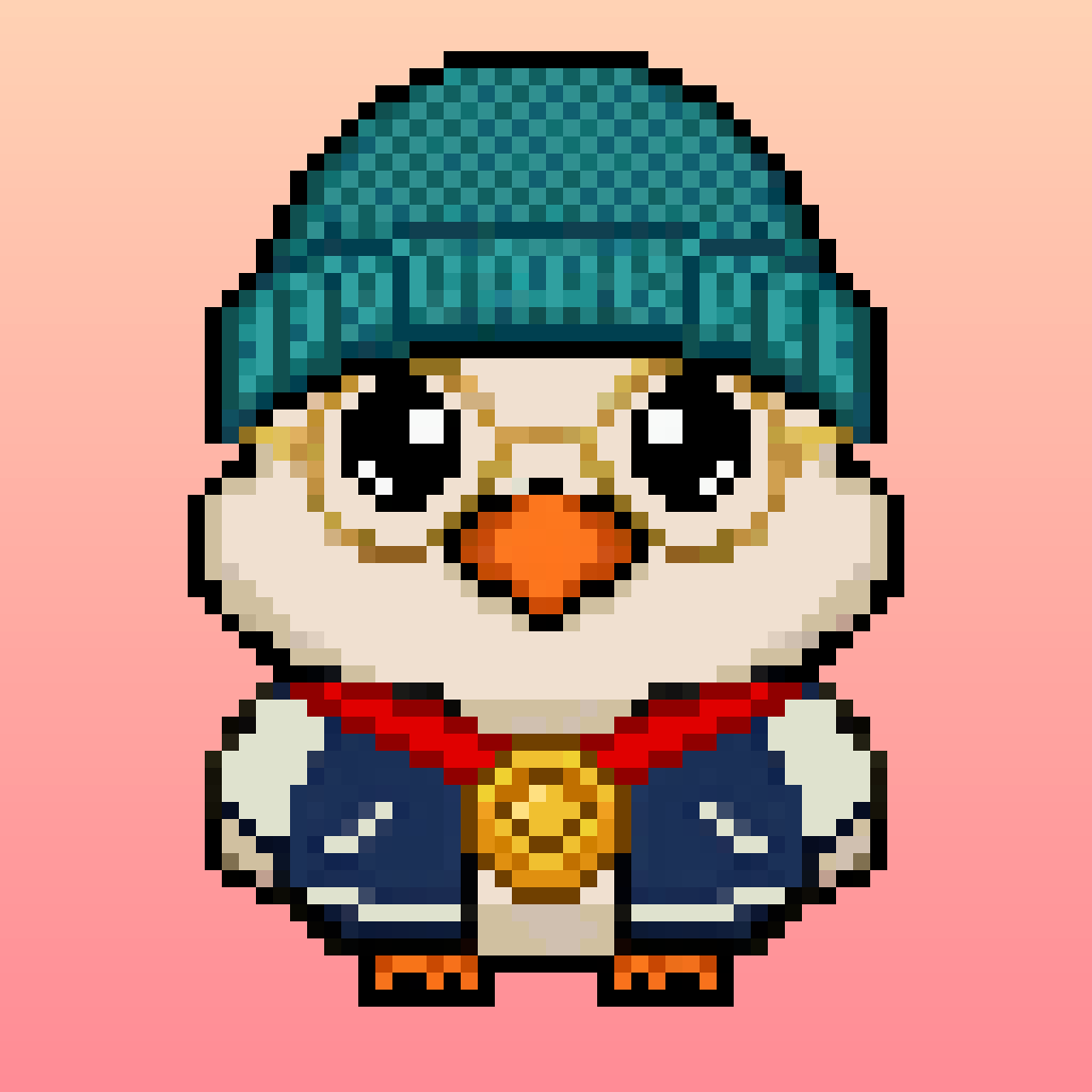 Baby Jay #1139