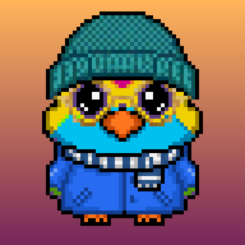 Baby Jay #1141