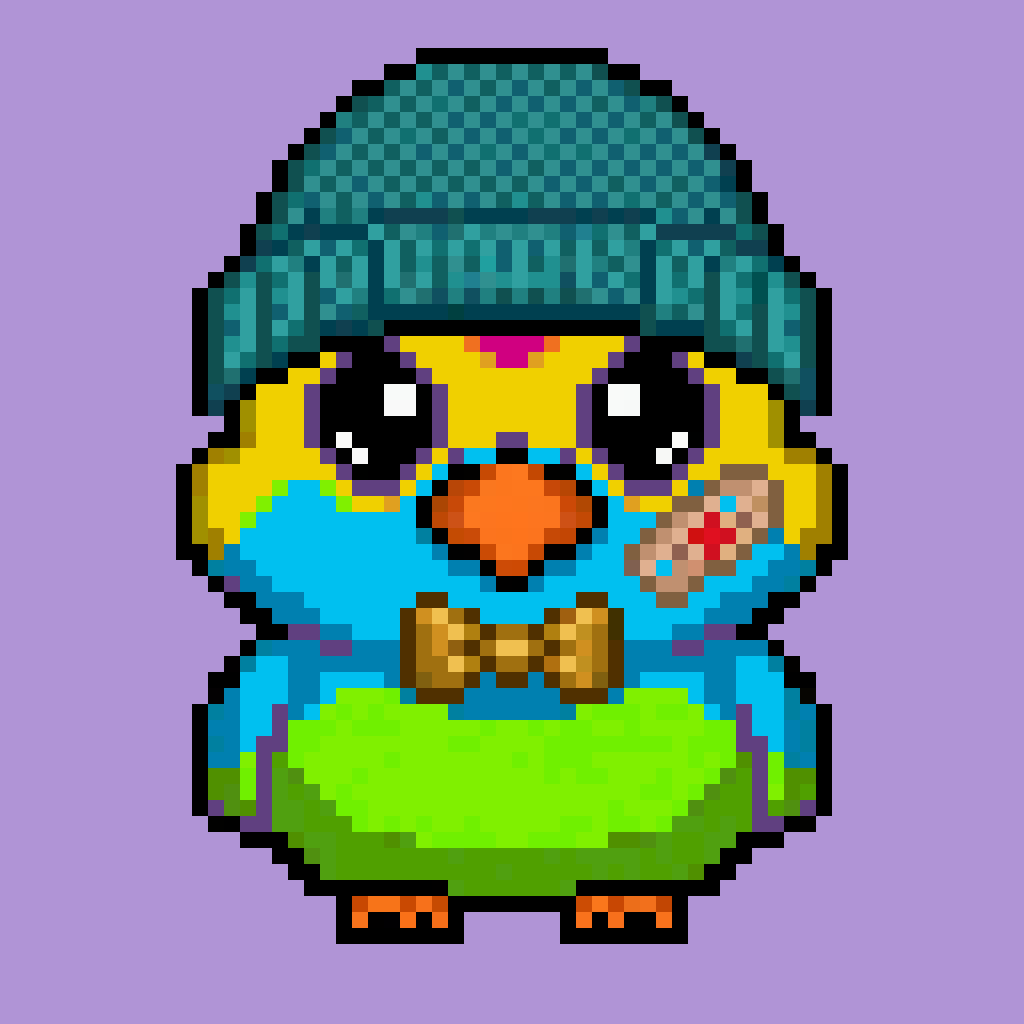 Baby Jay #1144
