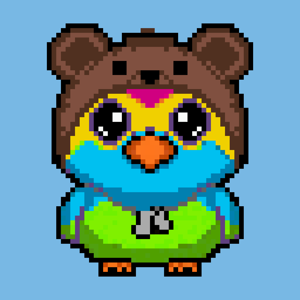 Baby Jay #1155