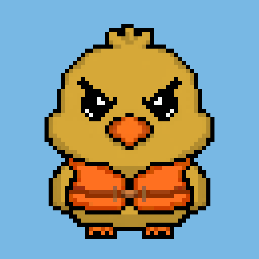 Baby Jay #1157