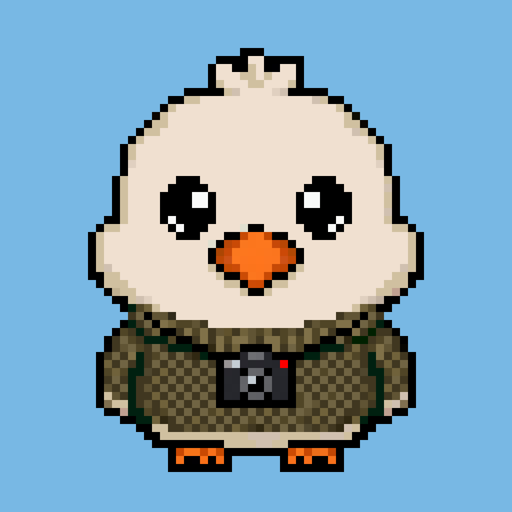 Baby Jay #1164