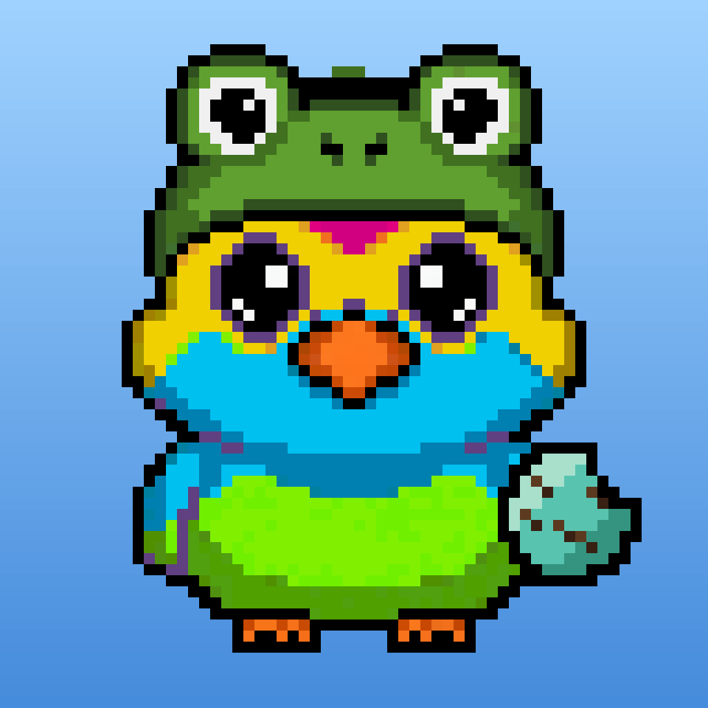 Baby Jay #1170