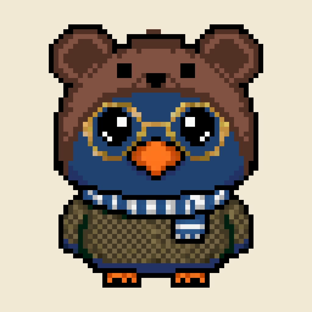 Baby Jay #1179