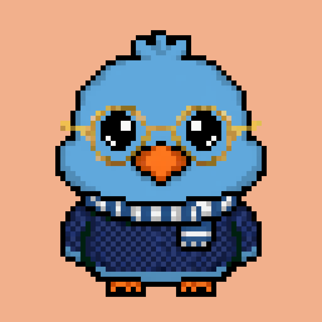 Baby Jay #1181