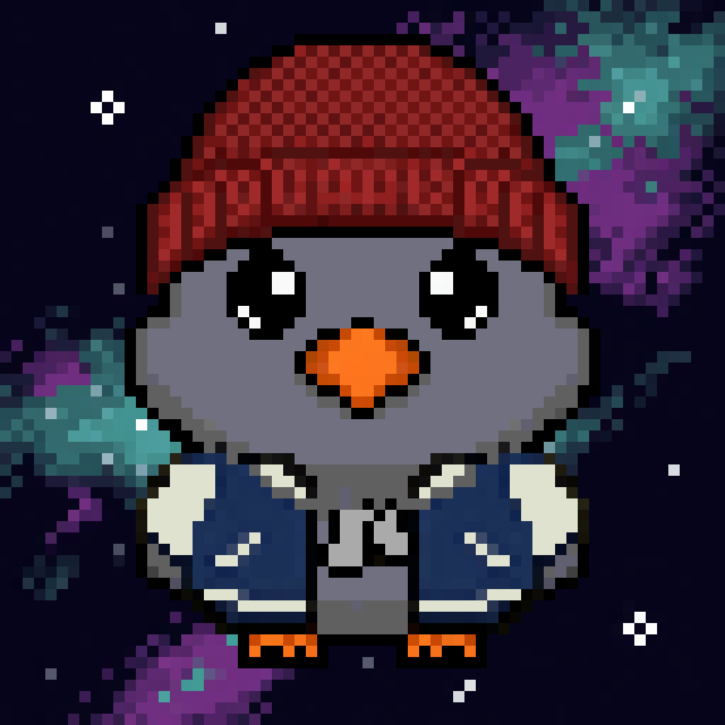 Baby Jay #1188