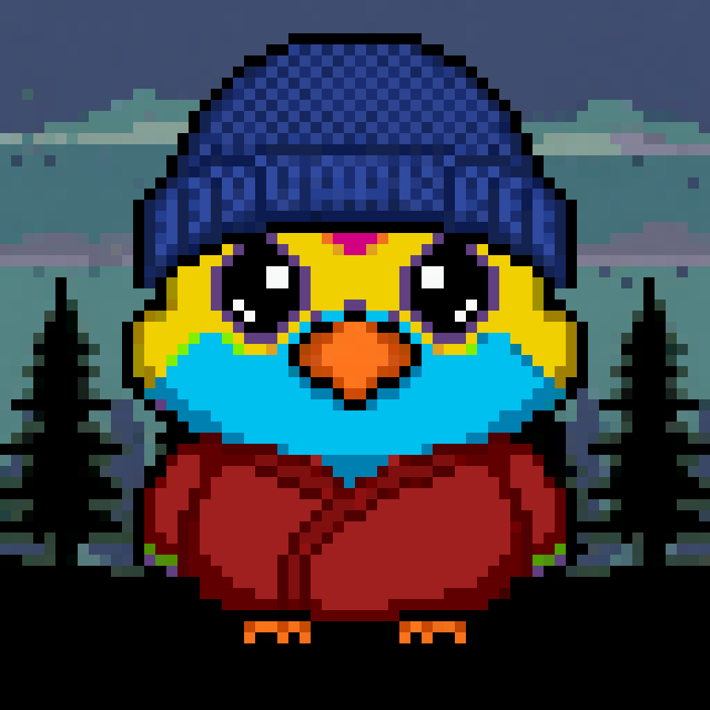 Baby Jay #1195