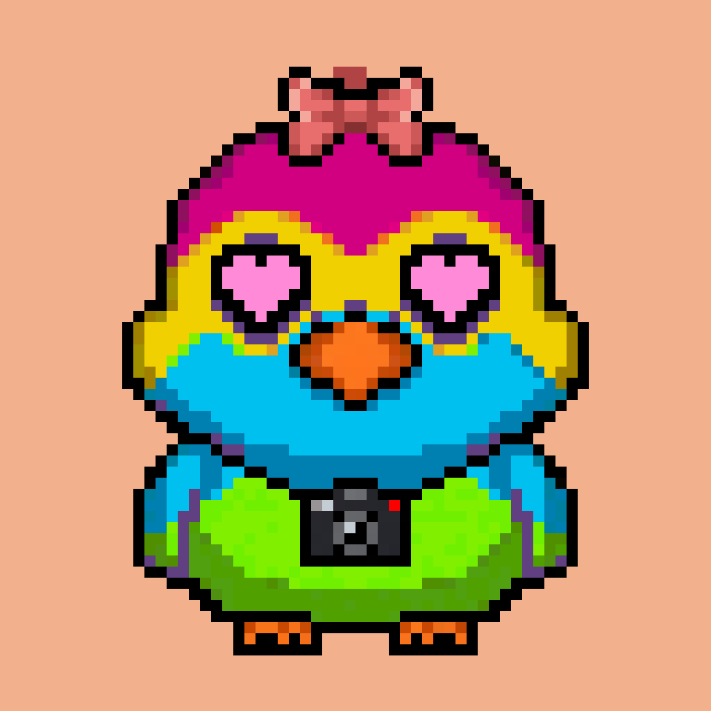 Baby Jay #1204