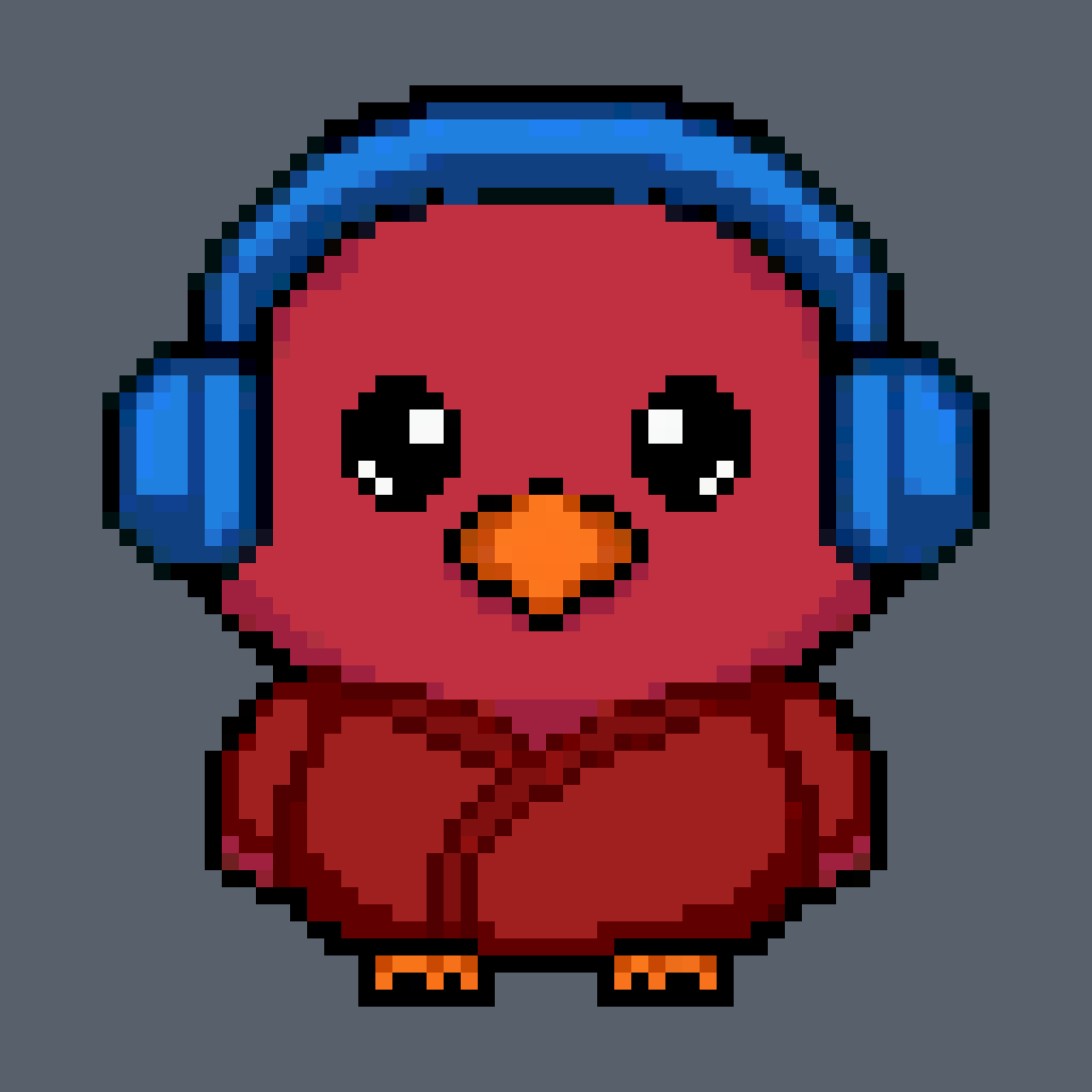 Baby Jay #1206