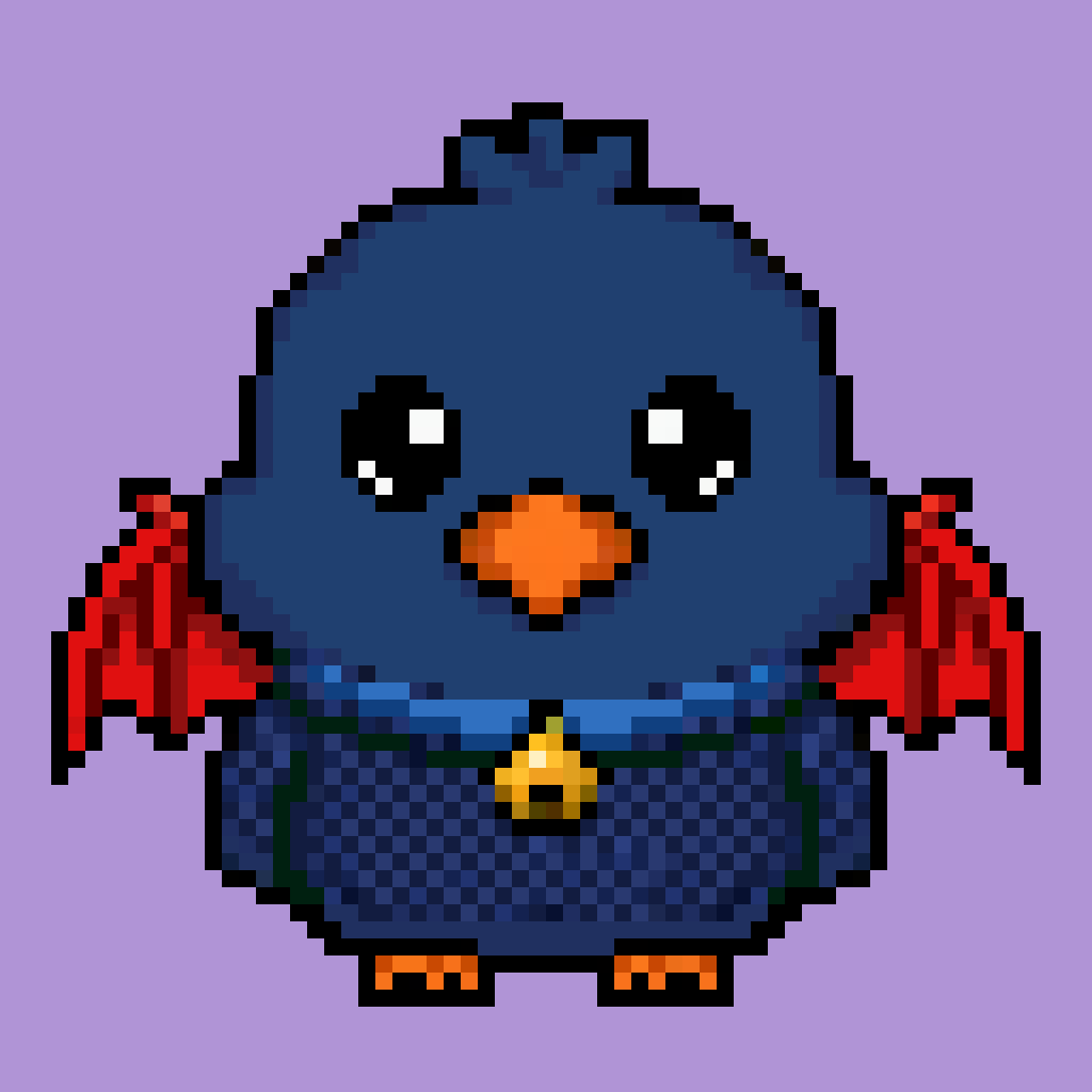 Baby Jay #1209
