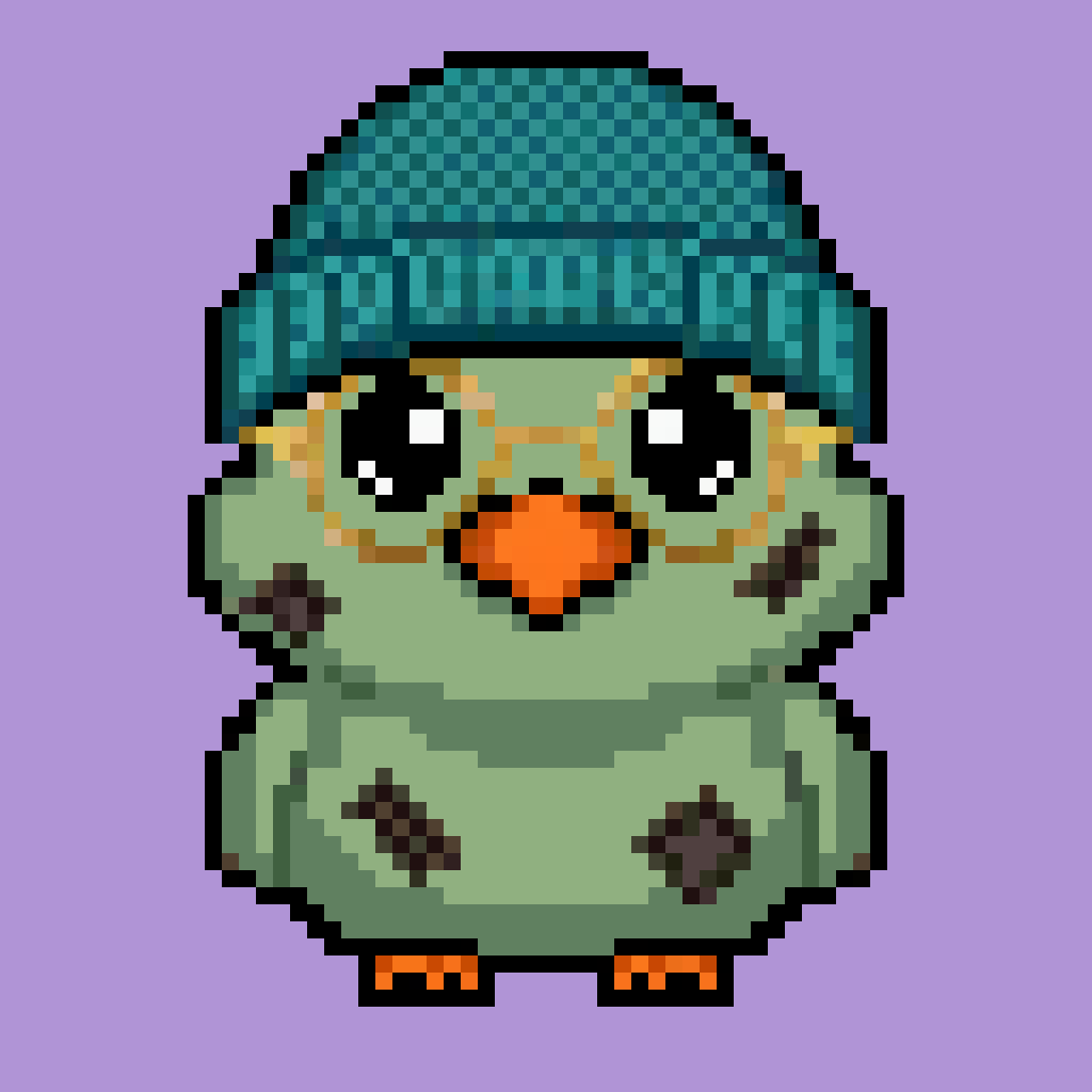 Baby Jay #1216