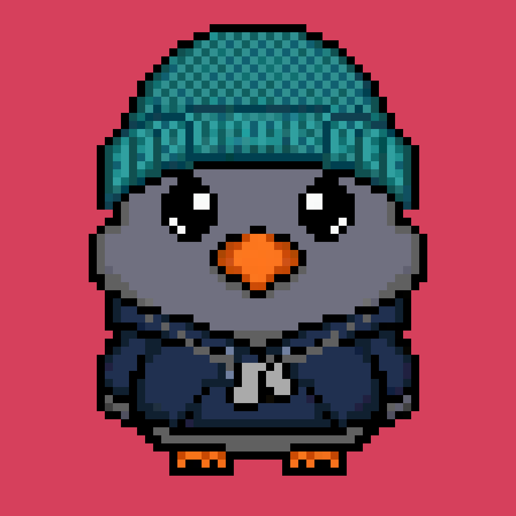 Baby Jay #1228