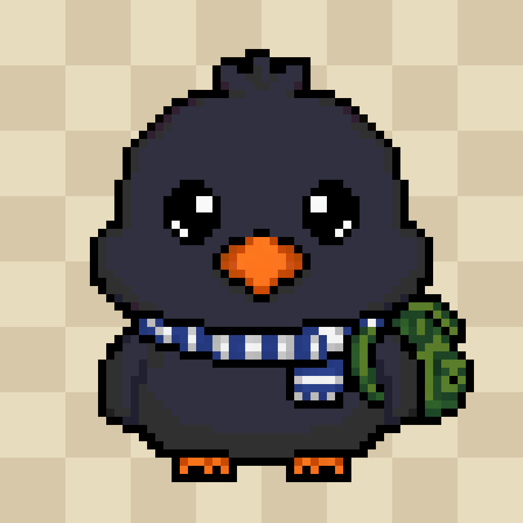Baby Jay #1234