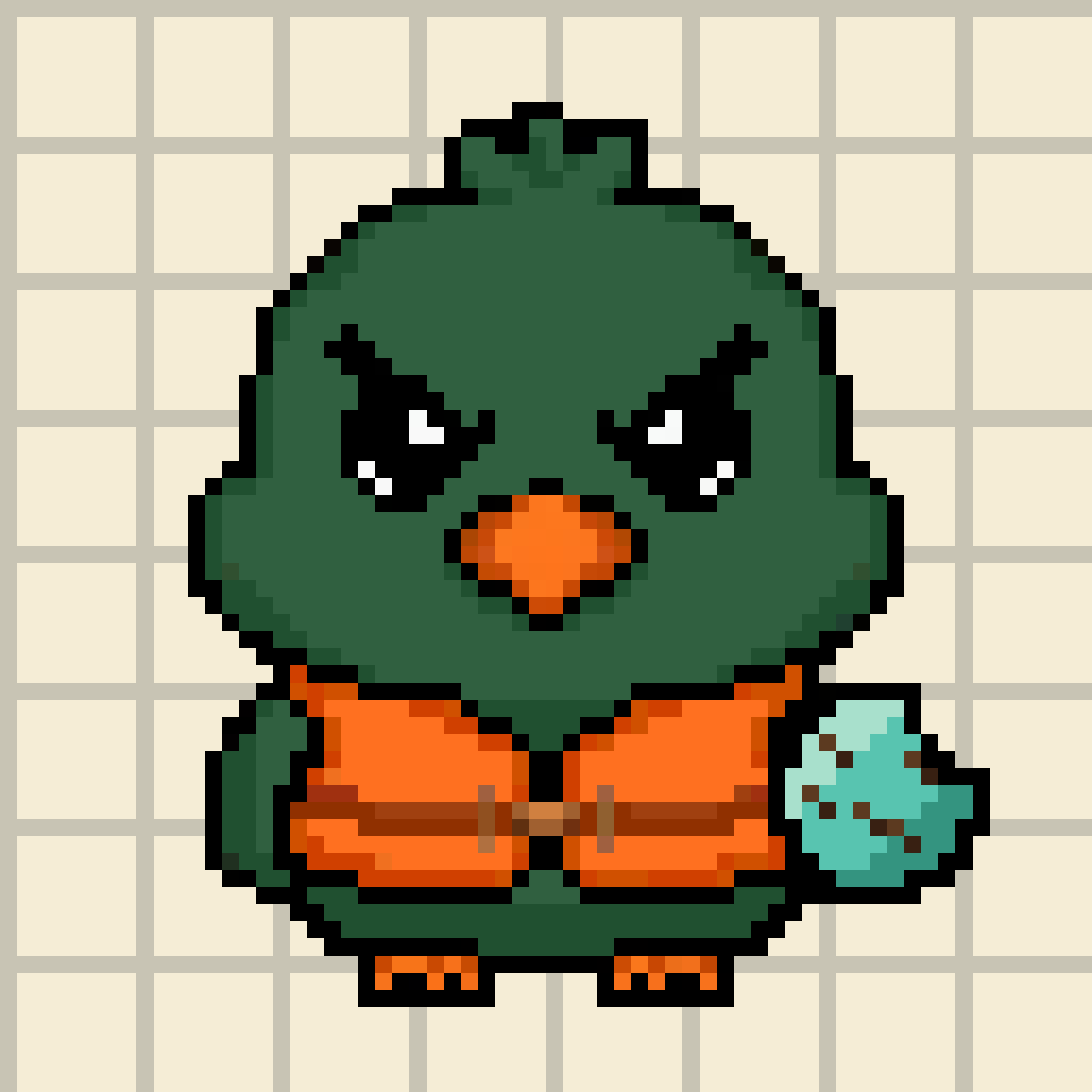 Baby Jay #1235