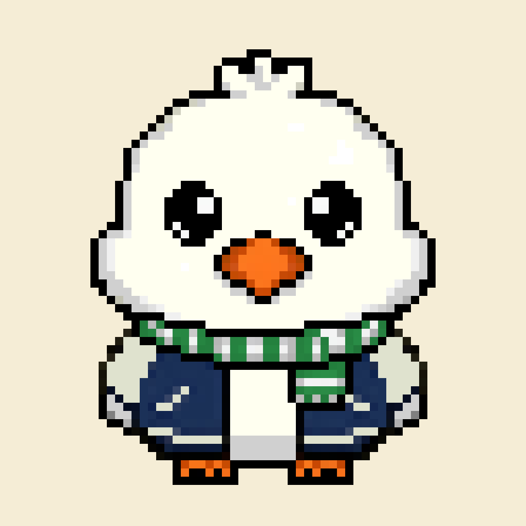 Baby Jay #1245