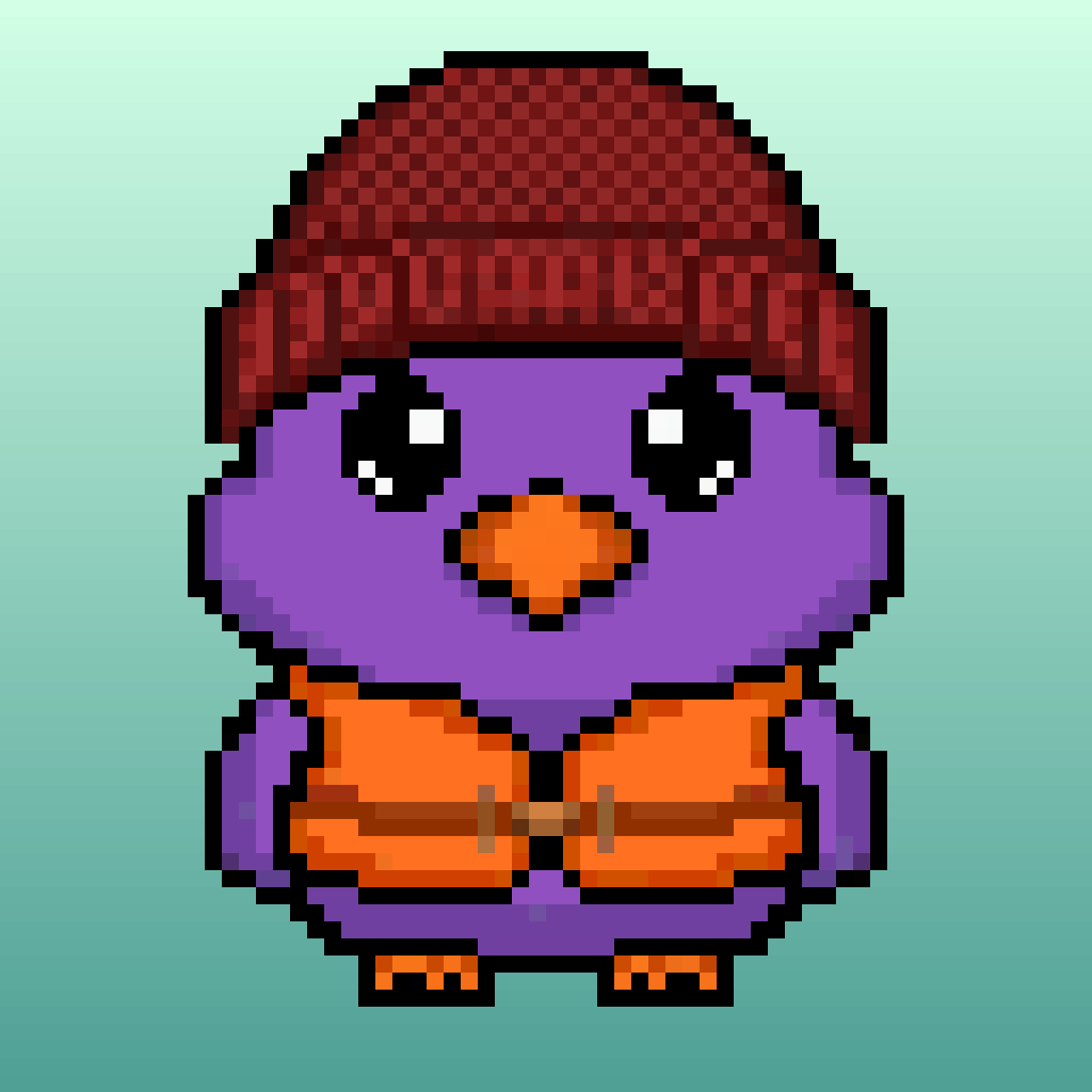 Baby Jay #1247