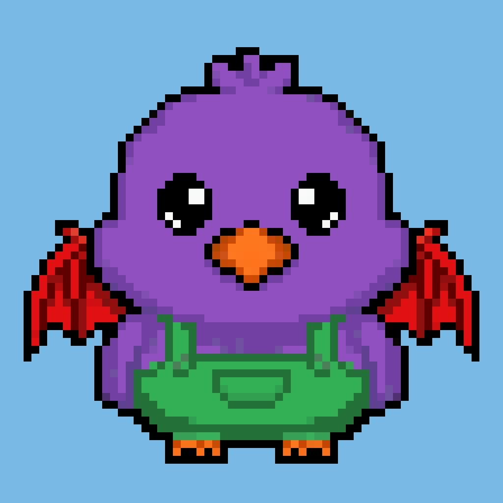 Baby Jay #1248